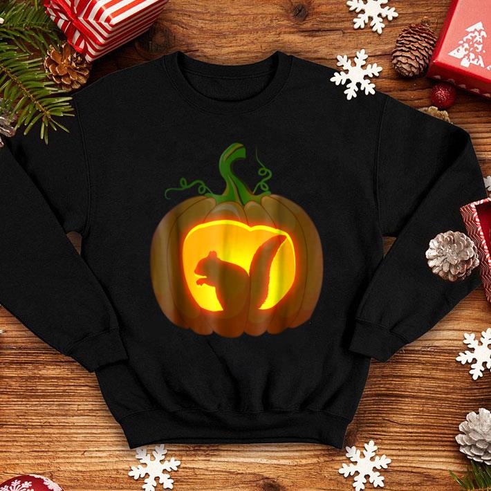 Awesome squirrel Halloween shirt