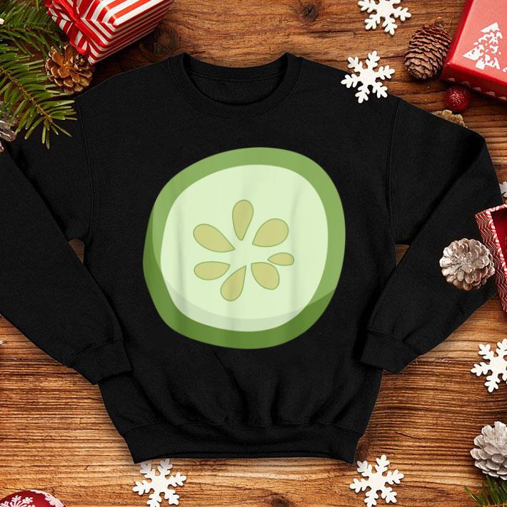 Original Cucumber Funny Food Vegetable Halloween Costume shirt 1 Original Cucumber Funny Food Vegetable Halloween Costume shirt