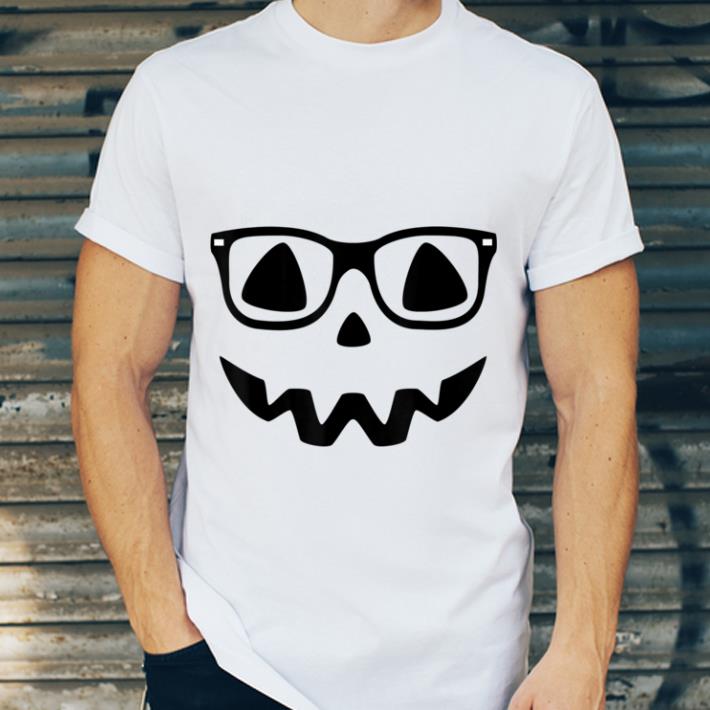 Awesome Pumpkin - Jack O Lantern Halloween Costume shirt