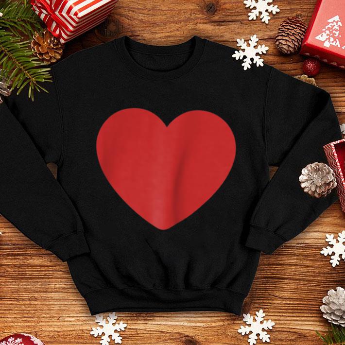 Awesome Tin Man Heart Halloween Costume shirt