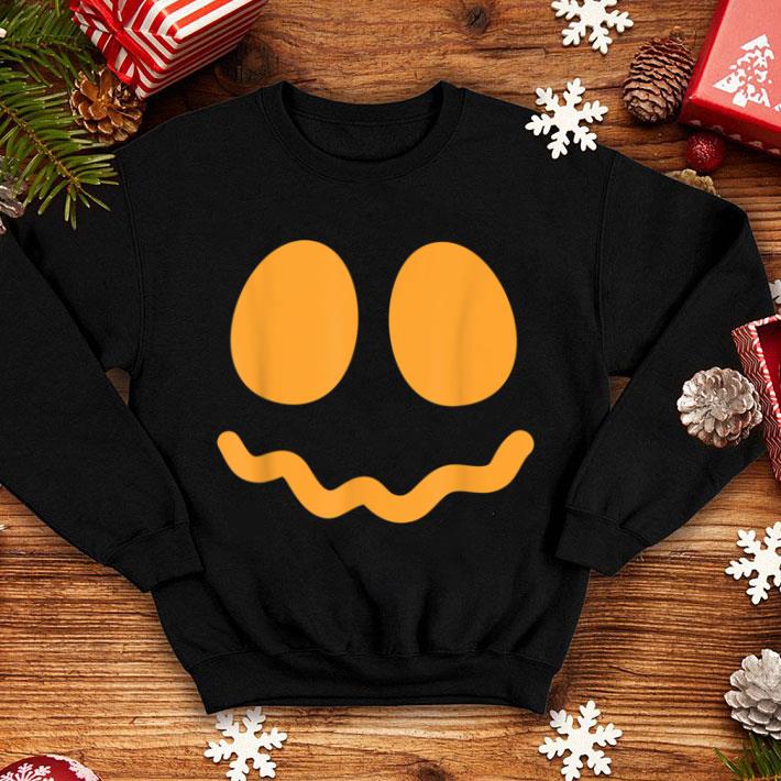 Great Funny spooky Face for Halloween as Costume or Dress Outfit shirt