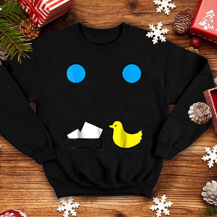 Hot It's Tricky Halloween Ghost Trick or Treat shirt 1 Hot It's Tricky Halloween Ghost Trick or Treat shirt