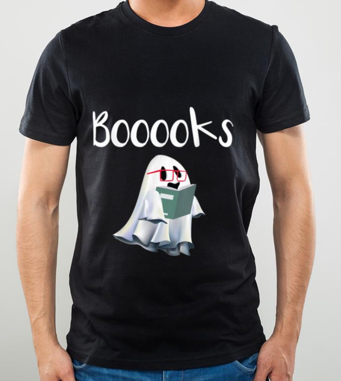Great Booooooks Boo Read Books Halloween shirt 1 Great Booooooks Boo Read Books Halloween shirt