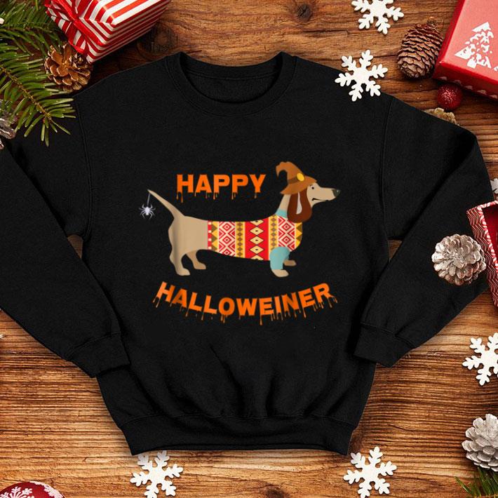 Premium Halloween Weiner Daschund shirt 1 Premium Halloween Weiner Daschund shirt
