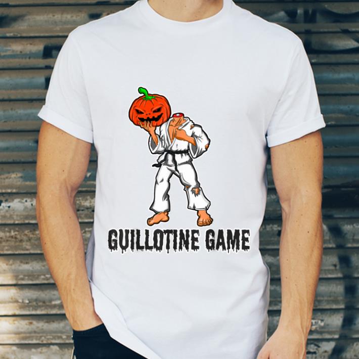 Pretty Halloween Jiu Jitsu Guillotine BJJ for Halloween shirt 1 Pretty Halloween Jiu Jitsu Guillotine BJJ for Halloween shirt