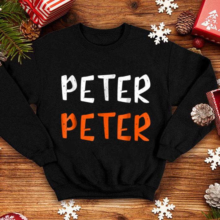 Great Mens Halloween Peter Peter Pumpkin Eater Couples Costume shirt 1 Great Mens Halloween Peter Peter Pumpkin Eater Couples Costume shirt