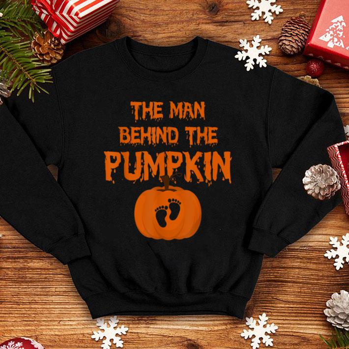 Hot The Man Behind The Pumpkin Halloween Costume Pregnancy shirt 682db541 hot the man behind the pumpkin halloween costume pregnancy shirt 4 - Hot The Man Behind The Pumpkin Halloween Costume Pregnancy shirt