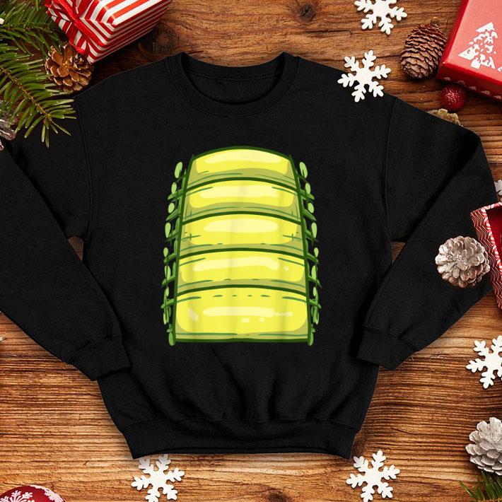 Original Halloween Kids FRONT Alligator Belly Crocodile Costume shirt 1 Original Halloween Kids FRONT Alligator Belly Crocodile Costume shirt