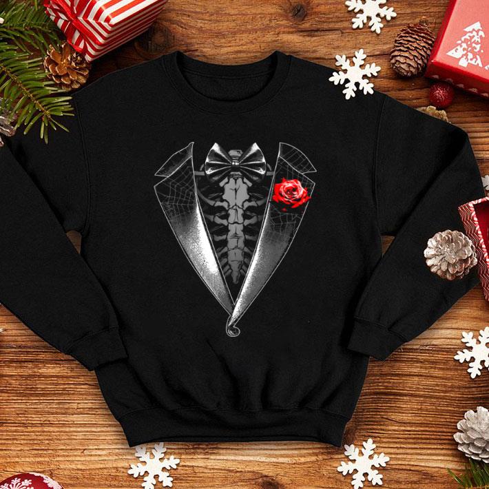 Nice Skeleton Tuxedo Halloween shirt 1 Nice Skeleton Tuxedo Halloween shirt