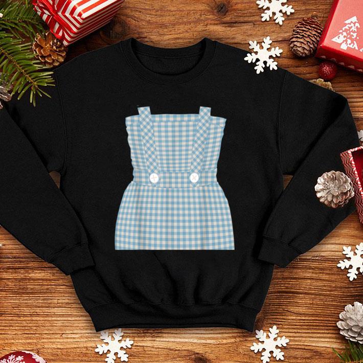 Official OZ Halloween Dorothy Costume for Men Women & Kids shirt 1 Official OZ Halloween Dorothy Costume for Men Women & Kids shirt