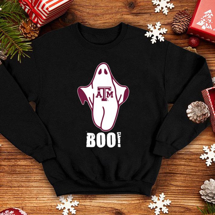 Official Texas A&M Aggies Halloween - Boo Sheet Ghost shirt