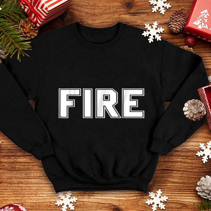 Awesome Firefighter Halloween Costume shirt 1 Awesome Firefighter Halloween Costume shirt