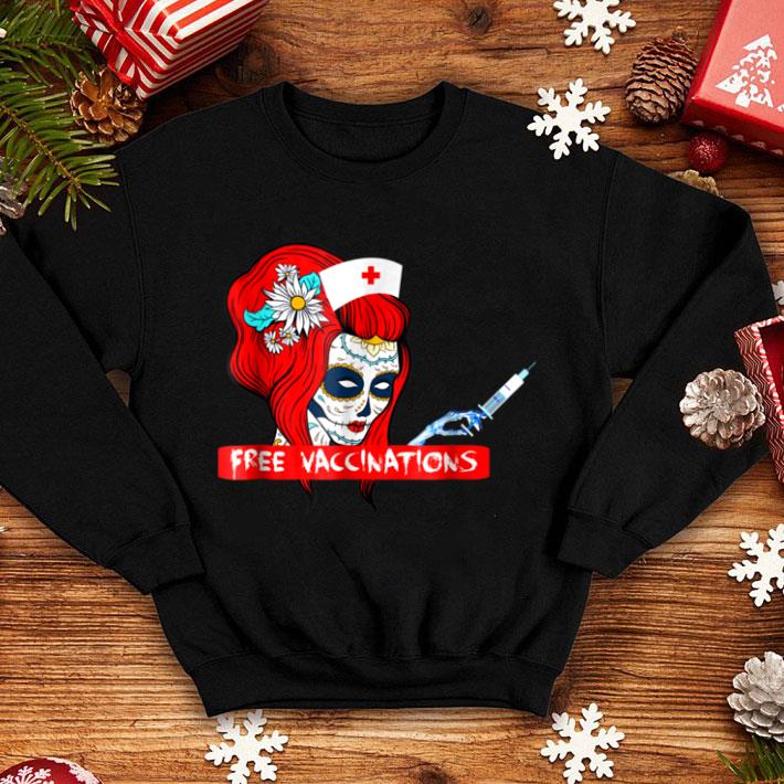 Top Nurse Deadly Vaccination unique Halloween shirt 1 Top Nurse Deadly Vaccination unique Halloween shirt