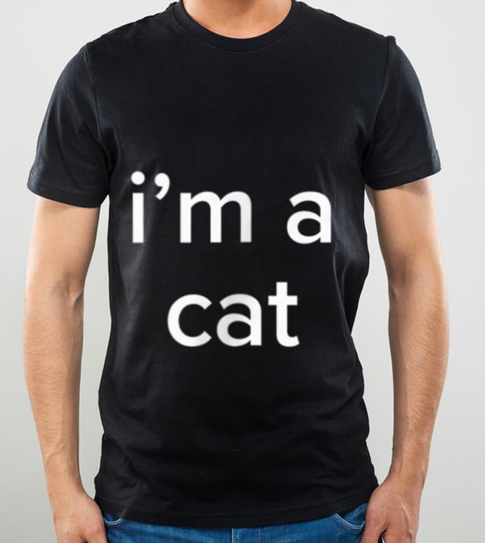 Premium BuzzFeed Cat Halloween Costume shirt 1 Premium BuzzFeed Cat Halloween Costume shirt