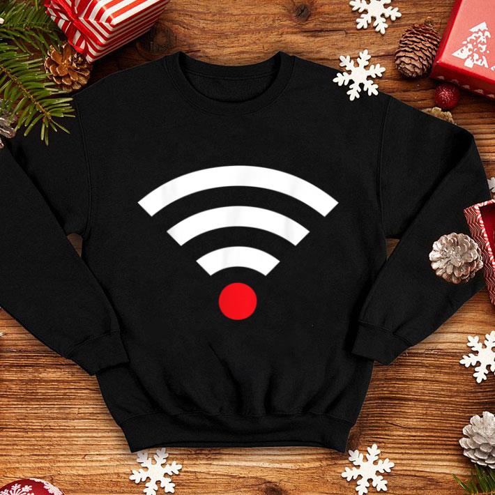 Nice MATCHING SET low battery wifi couple costume halloween shirt 1 Nice MATCHING SET low battery wifi couple costume halloween shirt