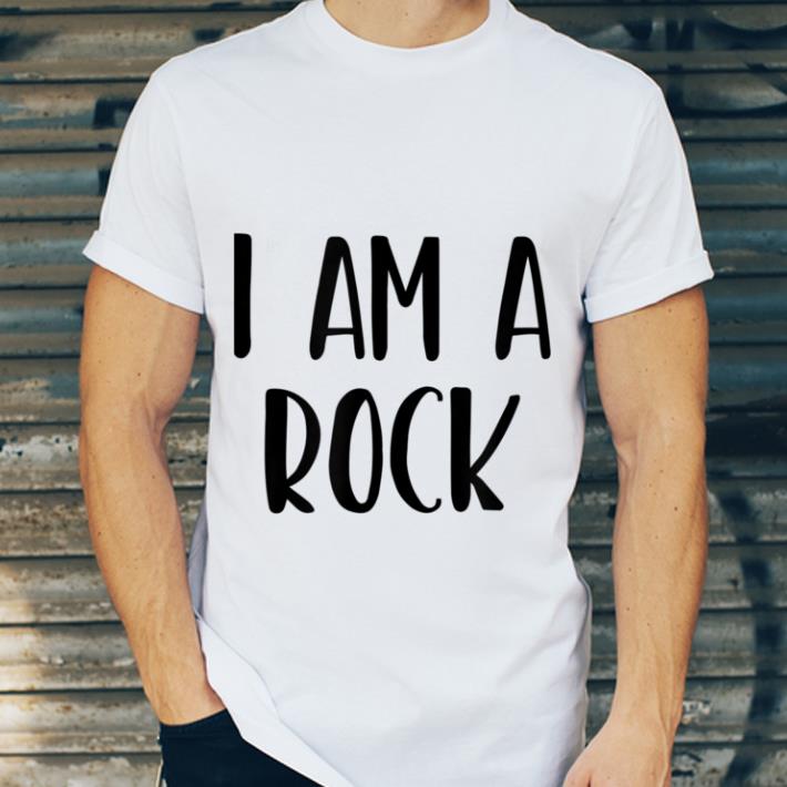 Awesome I Am A Rock Costume Halloween I'm Lazy Easy Last Minute shirt 1 Awesome I Am A Rock Costume Halloween I'm Lazy Easy Last Minute shirt