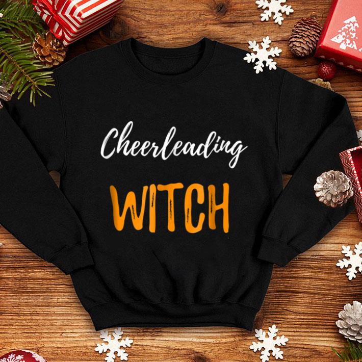 Hot Cheerleading Witch School Cheerleader Halloween shirt 1 Hot Cheerleading Witch School Cheerleader Halloween shirt