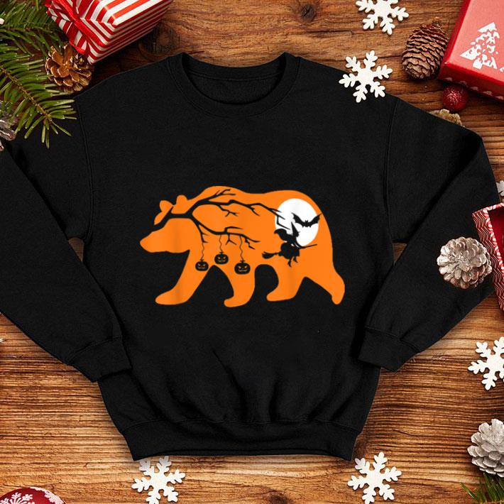 Hot Funny Halloween Papa Bear shirt 1 Hot Funny Halloween Papa Bear shirt
