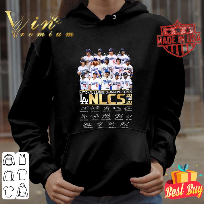 Official Tampa Bay Rays National League Champions Series NLCS 2020 Signatures shirt 1 Official Tampa Bay Rays National League Champions Series NLCS 2020 Signatures shirt