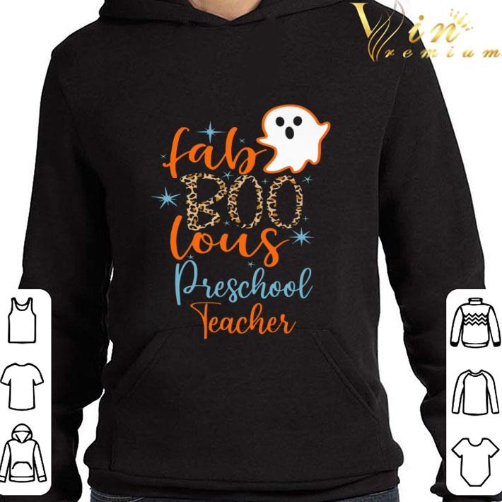 fab Boo lous preschool teacher shirt 1 fab Boo lous preschool teacher shirt