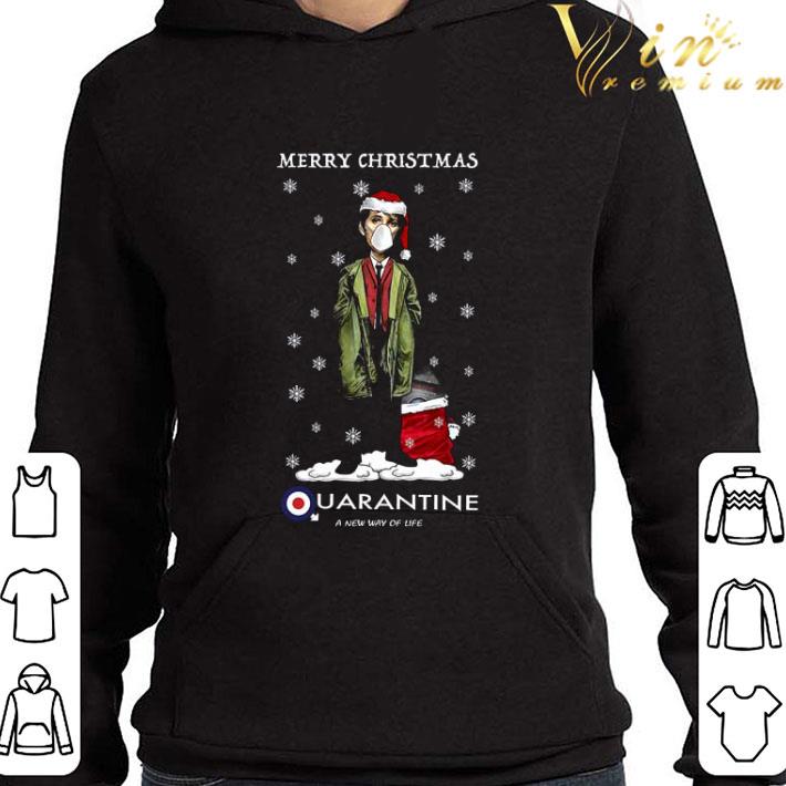 Jimmy Quadrophenia Quarantine Christmas Jumper shirt