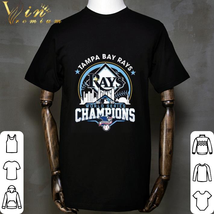 tampa bay world series gear