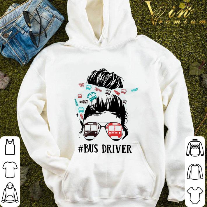 Bus driver lady shirt