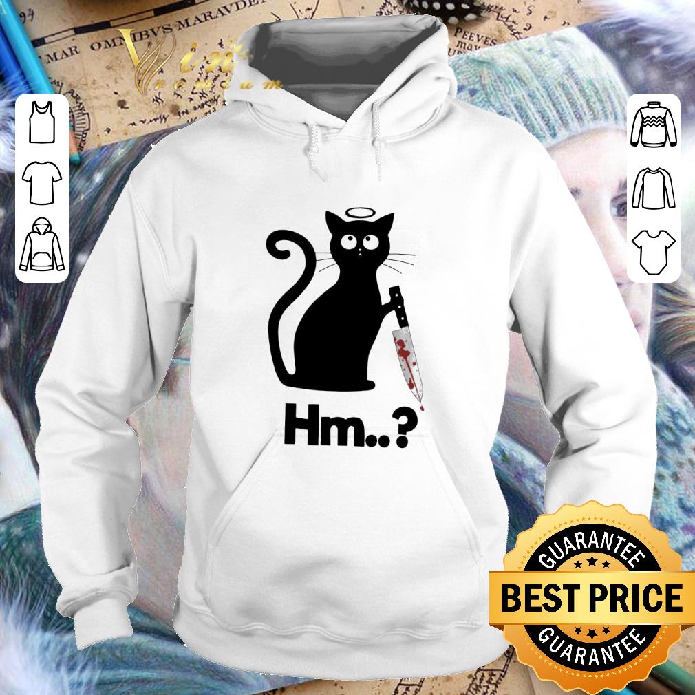 Best Black Cat hold Knife Hm shirt ad6b615d best black cat hold knife hm shirt 4 - Best Black Cat hold Knife Hm shirt