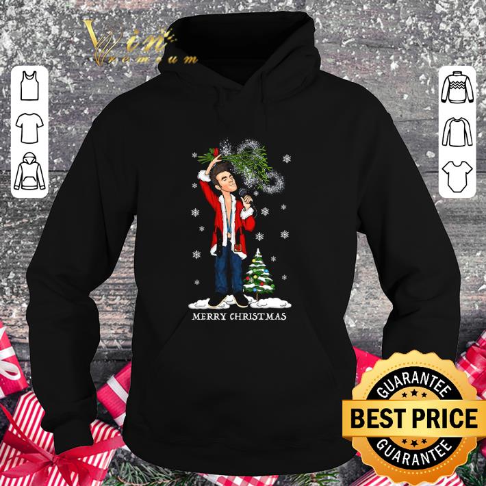 Awesome Morrissey Christmas Jumper shirt 1 Awesome Morrissey Christmas Jumper shirt