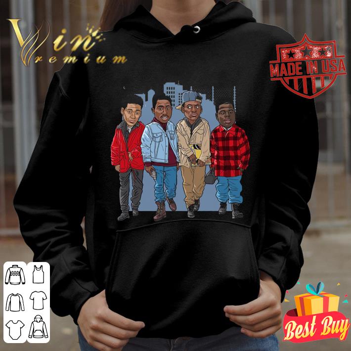 Premium Juice 90's Hip Hop Gangster Movie Cartoon shirt 1 Premium Juice 90's Hip Hop Gangster Movie Cartoon shirt