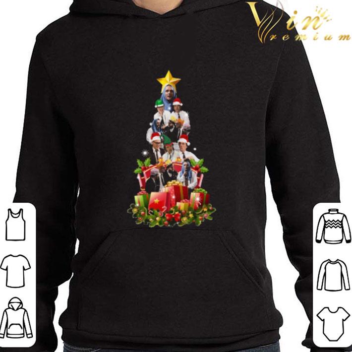 Bottom Xmas Tree shirt 1 Bottom Xmas Tree shirt