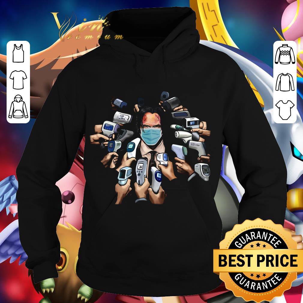 John Wick mask poster Coronavirus shirt 1 John Wick mask poster Coronavirus shirt
