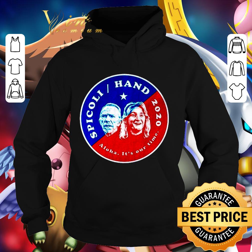 Premium Jeff Spicoli Hand 2020 Aloha It's Our Time shirt 1 Premium Jeff Spicoli Hand 2020 Aloha It's Our Time shirt