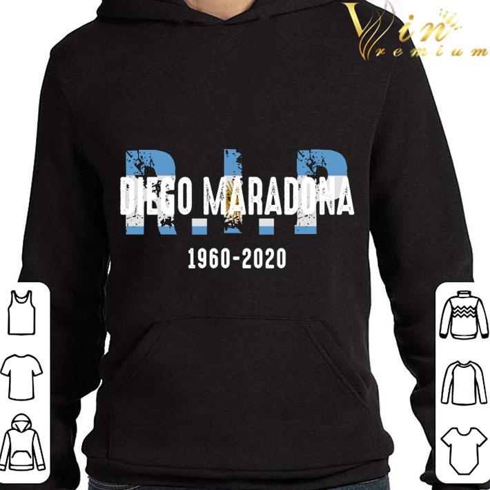 R.I.P Diego Maradona 1960-2020 shirt 1 R.I.P Diego Maradona 1960-2020 shirt