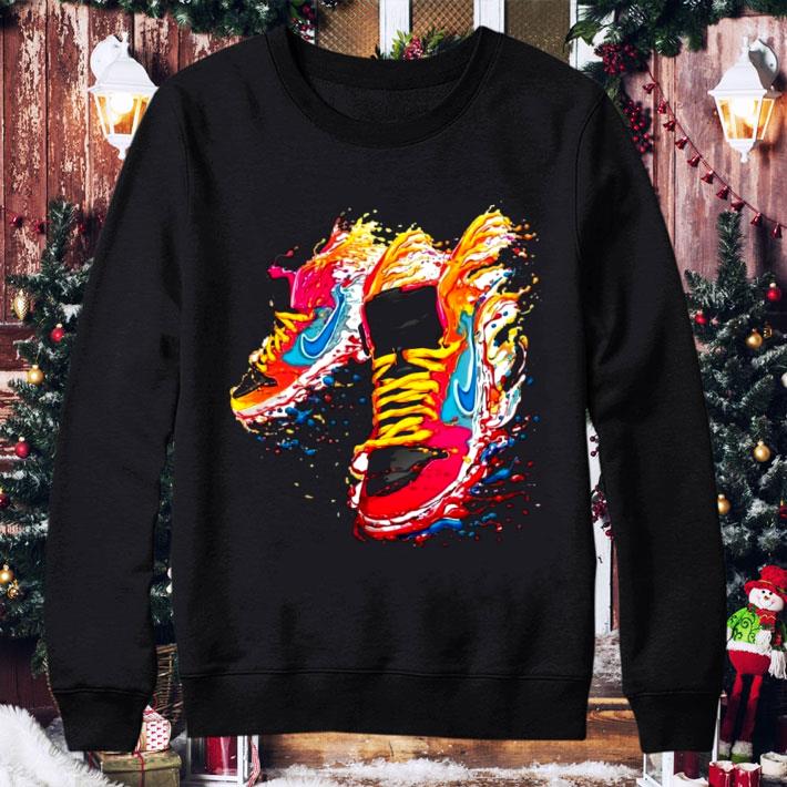Original Nike Air colors shirt