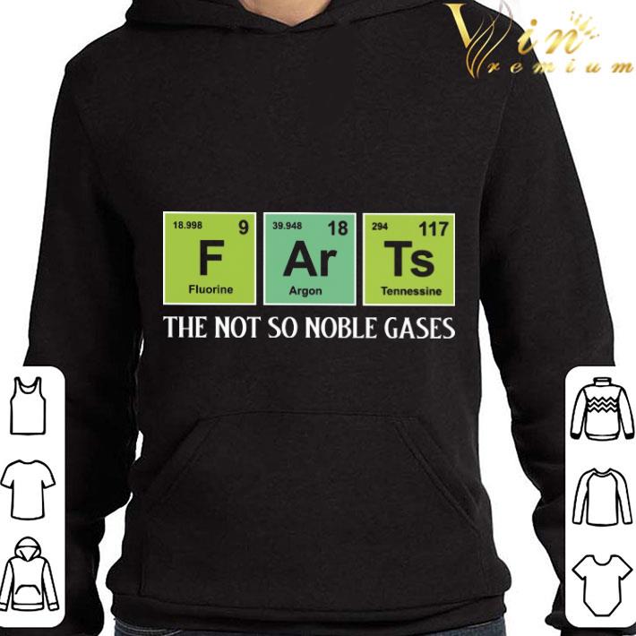 Best Selling Farts the not so noble gases shirt