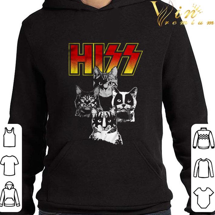 Kiss Cat Hiss Bohemian Rhapsody shirt