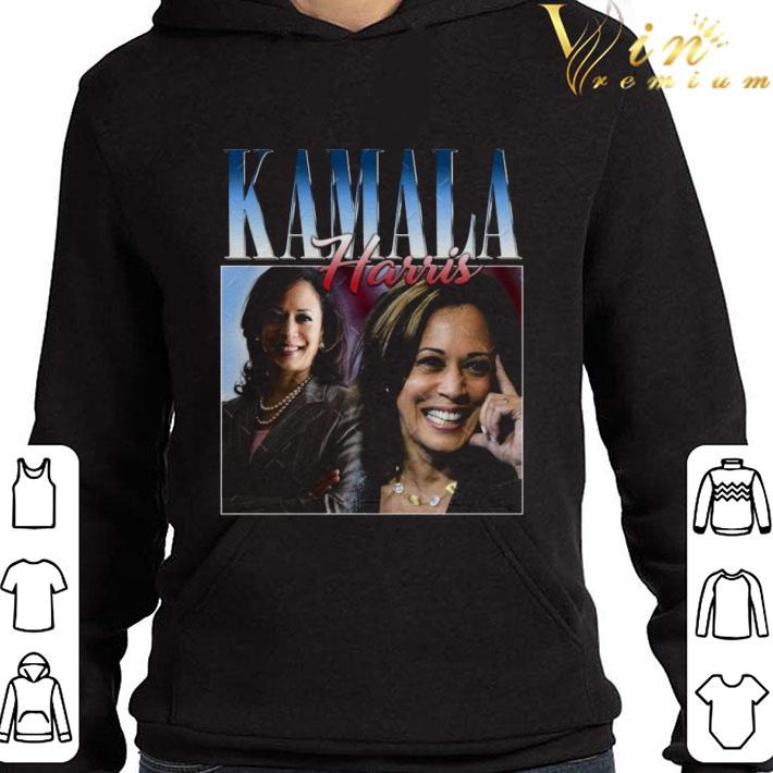 Kamala Harris Rap Hip Hop 90s Retro Vintage shirt