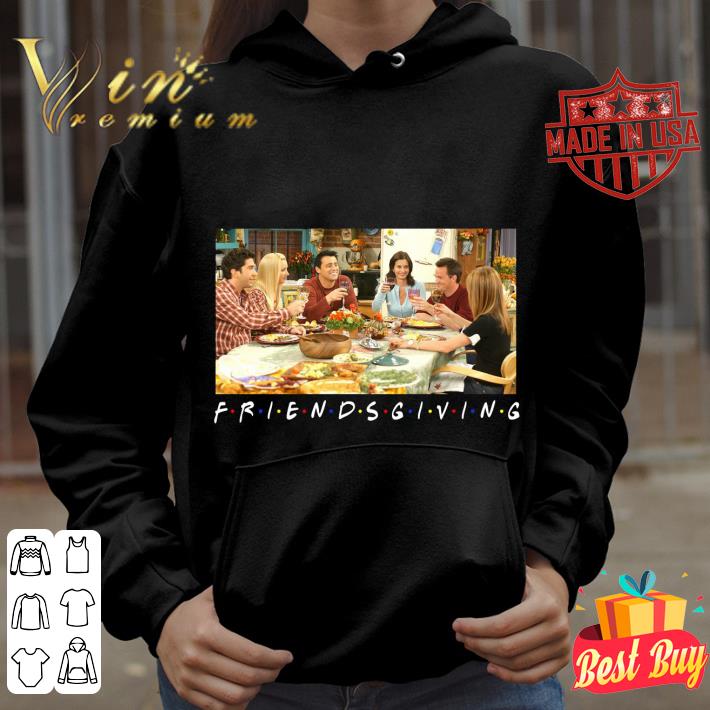 Funny Friends TV Show Friendsgiving Party Thanksgiving shirt 1 Funny Friends TV Show Friendsgiving Party Thanksgiving shirt