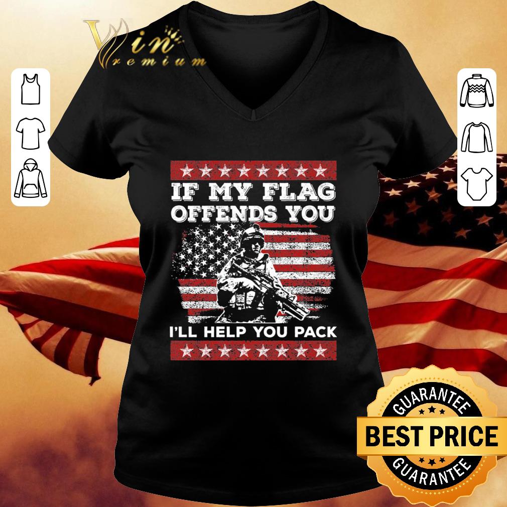 if my flag offends you