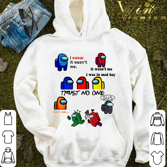 Story Mode Among Game Us Meme Costume Fan shirt