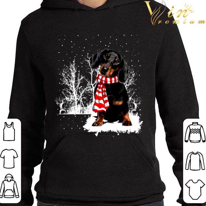Dachshund Christmas 2020 shirt