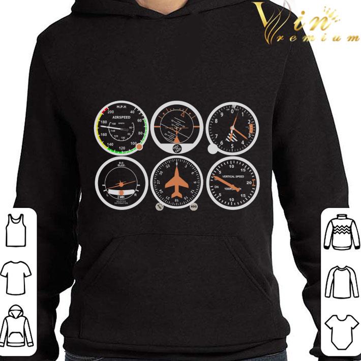Aviation Pilot Airplane shirt