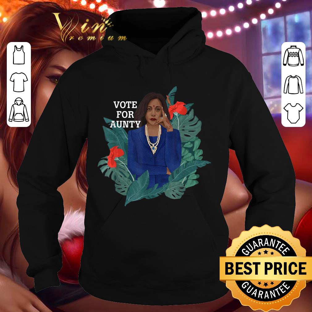 Funny Kamala Harris Vote For Aunty Joe Biden shirt 1 Funny Kamala Harris Vote For Aunty Joe Biden shirt