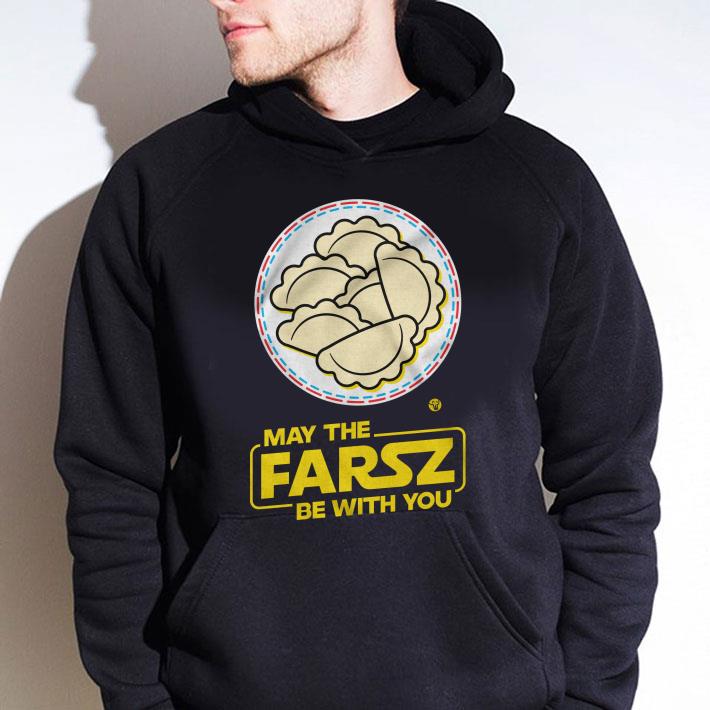 Premium May The Farz Be With You shirt
