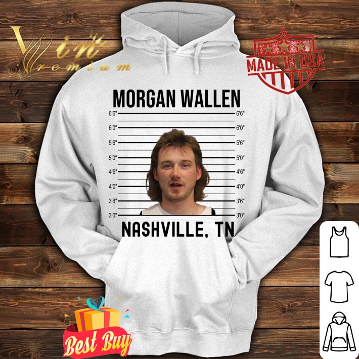 Original Morgan Wallen Mugshot Country Music Combs Wallen 2020 shirt