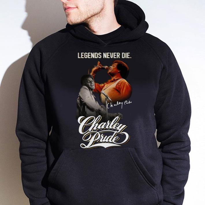 Original Legends Never Die Charley Pride RIP Signature shirt 1 Original Legends Never Die Charley Pride RIP Signature shirt