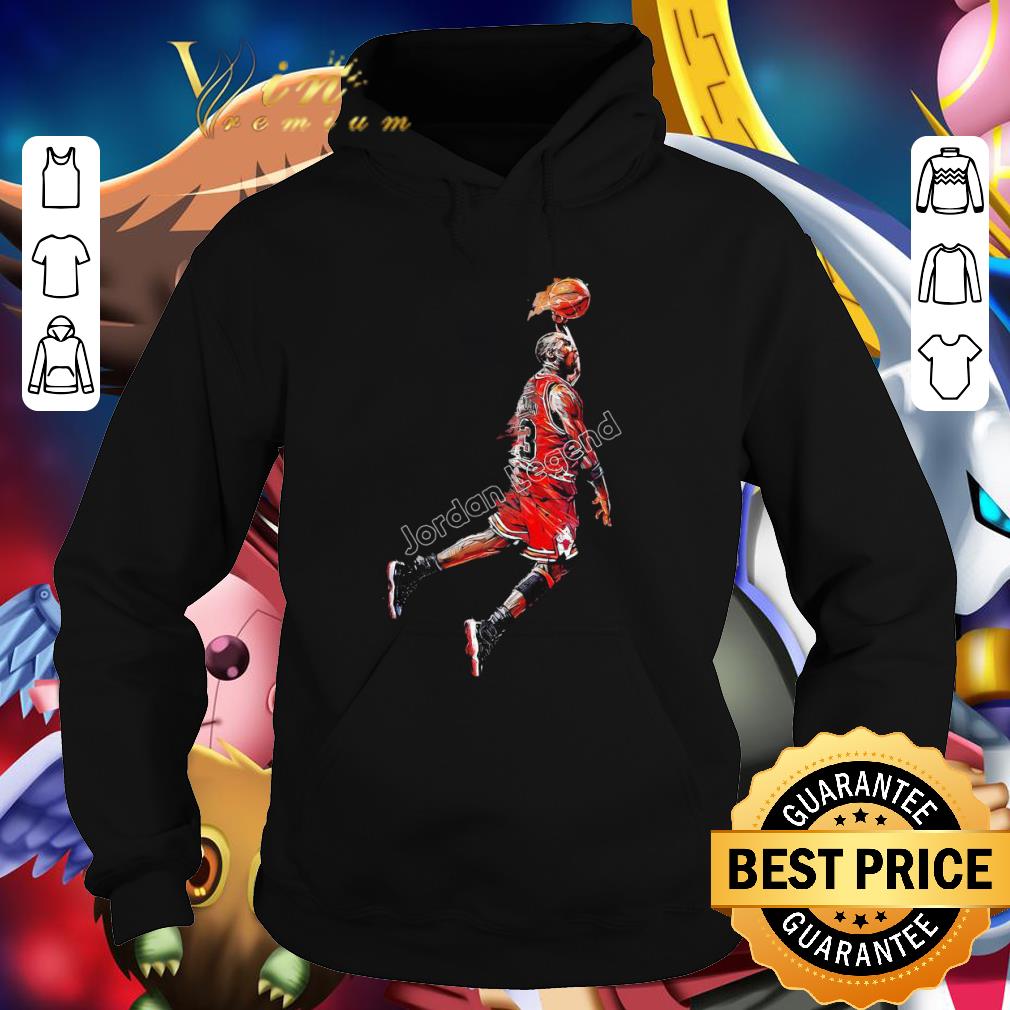 Hot 23 Michael Jordan Legend Chicago Bulls shirt 1 Hot 23 Michael Jordan Legend Chicago Bulls shirt