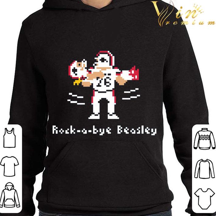 Rock-O-Bye Cole Beasley Sleep Buffalo Bills shirt 1 Rock-O-Bye Cole Beasley Sleep Buffalo Bills shirt