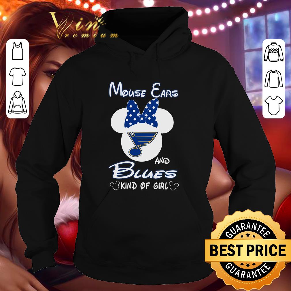 Premium Minnie mouse and St. Louis Blues kind of girl shirt 1 Premium Minnie mouse and St. Louis Blues kind of girl shirt